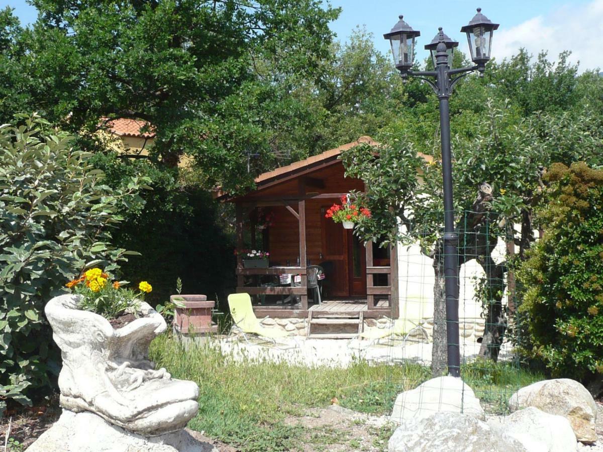 Le Verger Des Ascarines Corneilla-de-Conflent Exterior foto