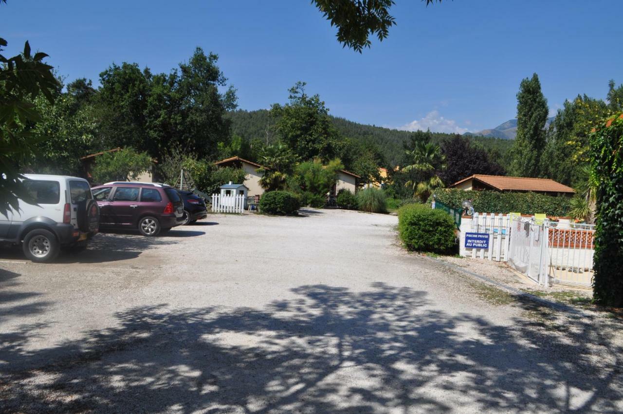 Le Verger Des Ascarines Corneilla-de-Conflent Exterior foto