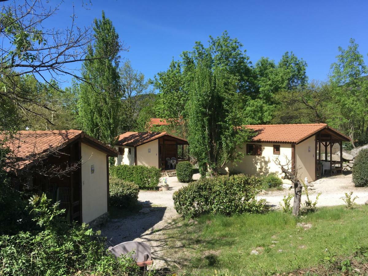 Le Verger Des Ascarines Corneilla-de-Conflent Exterior foto